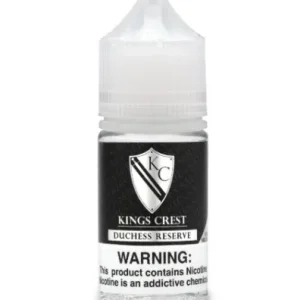 Duchess Reserve Salt E-Liquid 30ML | King's Crest