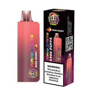 Dummy Xfinity Disposable | 6900 Puffs