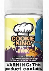 DVNK eJuice by Cookie King E Liquid