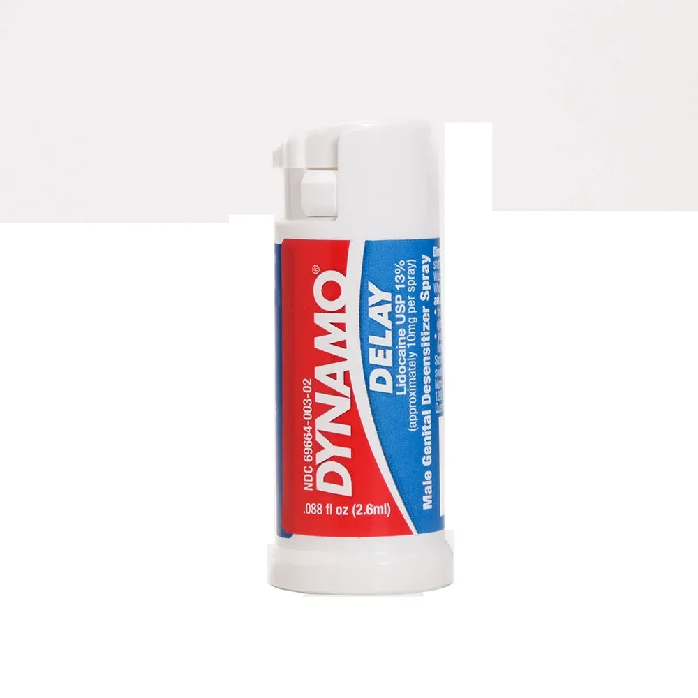 Dynamo Delay to Go .08 oz. - Image 2