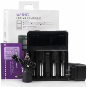 E-Fest Luc V4 Smart Charger