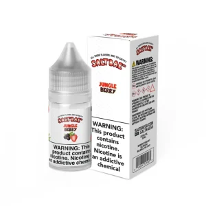 E-Juice by Salt Bae 50 E-Liquid 30ML | Jungle Berry