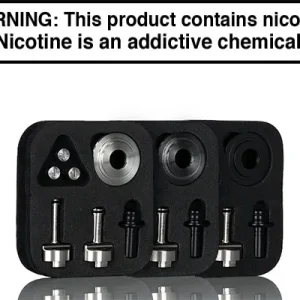 Early Bird Sparrow RTA Proper MTL Kit