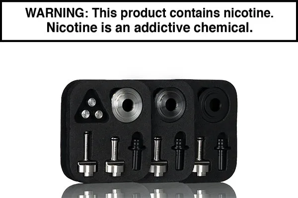 Early Bird Sparrow RTA Proper MTL Kit