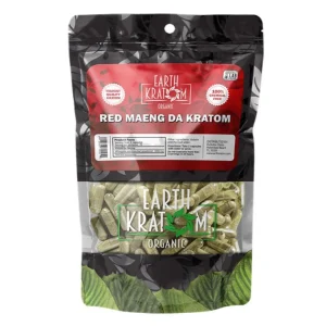 Earth Kratom Capsules | 150COUNT