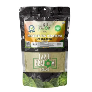 Earth Kratom Powder 500G