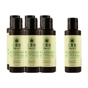 Earthly Body ECD Daily Massage Oil