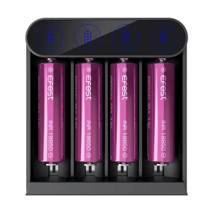 Efest SLIM K4 Type-C USB Charger