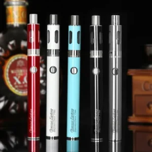 Egoking Mega Sub-Ohm- TC Toptank Starter Kit | Genesys by Infeeling USA | 80W
