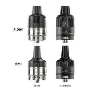 Eleaf GTL Pod Tank 4.5ml/2ml - Eleaf Official Store