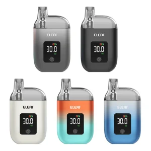 Eleaf IORE Pebble Pod System Kit 1100mAh 30W - Eleaf Official Store