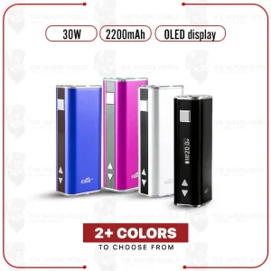 Eleaf iStick 30W Box Mod Kit