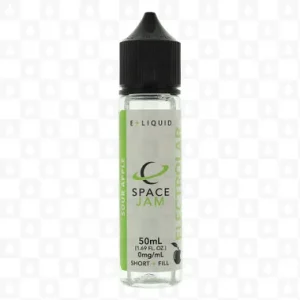Electrolar E-Liquid by Space Jam eJuice | 50ml Short Fill