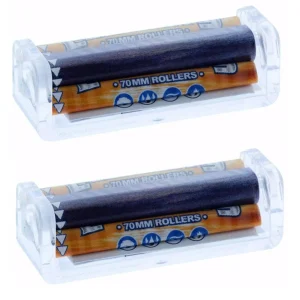 Elements 70MM Rollers Pack of 1| 2 COUNT