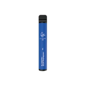 ELF BAR 600 Disposable 600 Puffs Blueberry Sour Raspberry