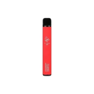 ELF BAR 600 Disposable 600 Puffs Strawberry Paspberry Cherry Ice