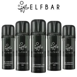 Elf Bar 600 Prefilled Pods