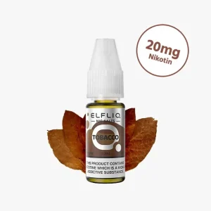 Elf Bar - ElfLiq | Tobacco | Nicotine Salt Liquid (20mg)