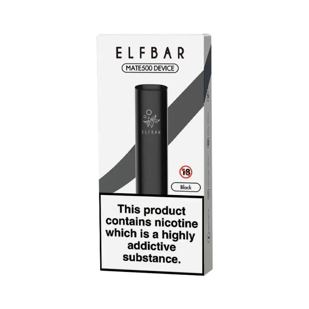 Elf Bar Mate 500 Pod Vape Kit