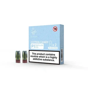 Elf Bar Mate P1 Pre-Filled Pods
