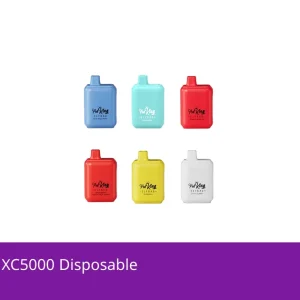 Elf Bar Pod King XC5000 Disposable