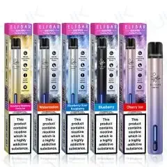Elf Bar Products & Information