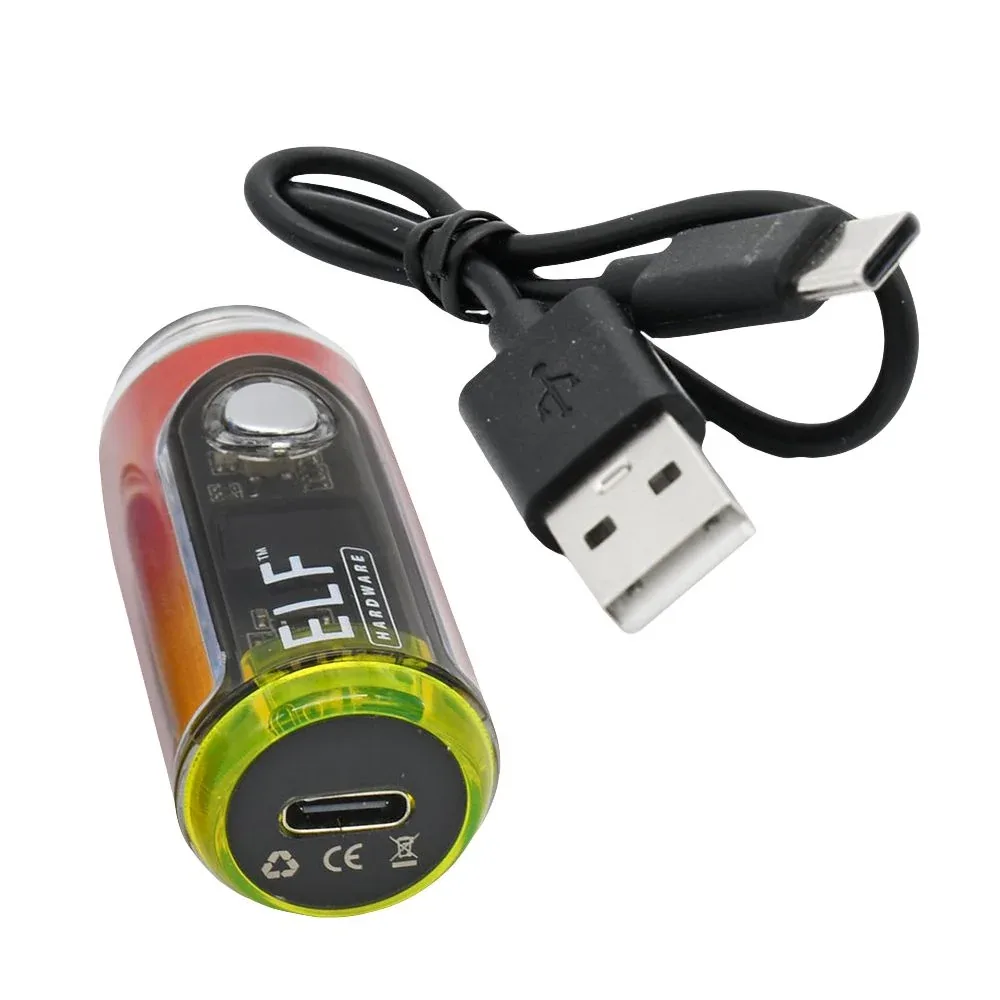 ELF Hardware Candy 510 Cart Vape Battery - 500mAh / 15ct - Image 2
