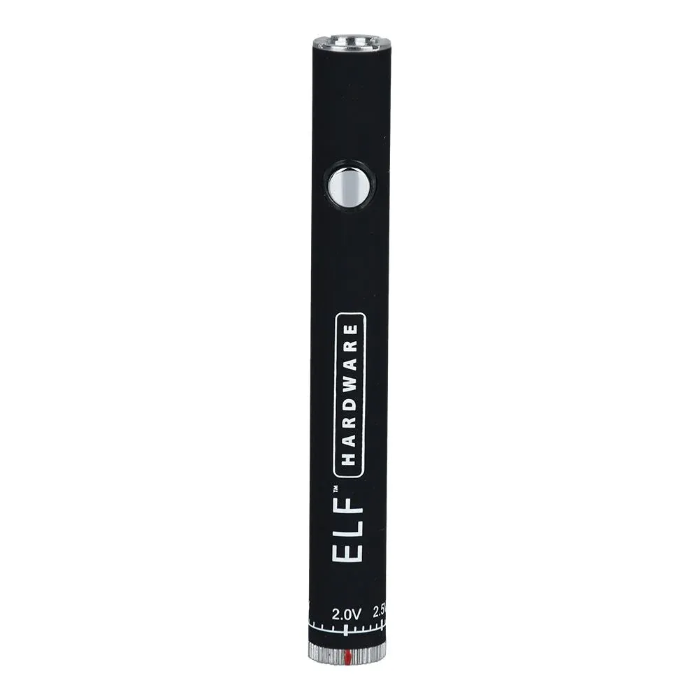ELF Hardware Twist 510 Cart Vape Battery - 320mAh / 15ct - Image 2