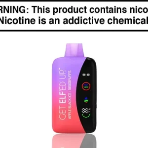 ELF VPR 18K DISPOSABLE VAPE