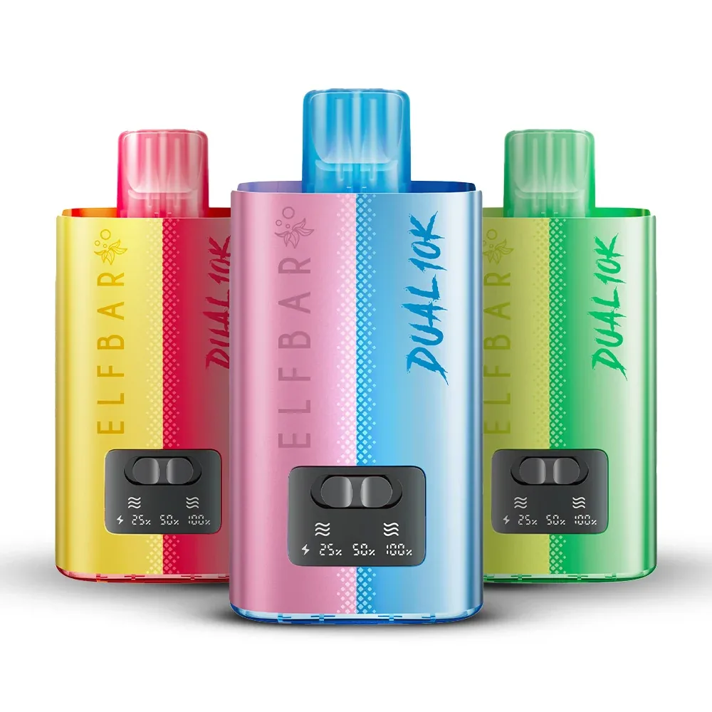 ELFBAR - DUAL 10K