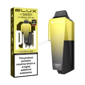 Elux Cyberover 6K Lemon & Lime Pods