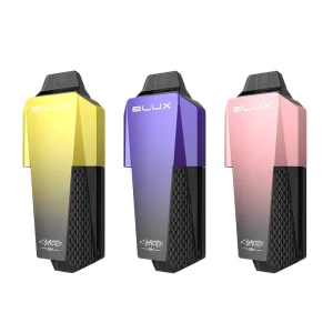 ELUX - CYBEROVER 6K Refill Pod Pack