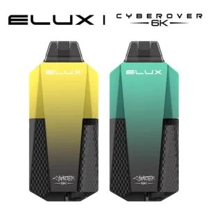 Elux Cyberover 6K Vape Kit