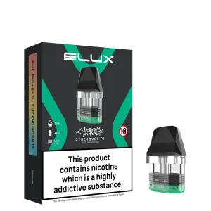 Elux Cyberover P1 Replacement Pods