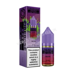 Elux Firerose Vim Tru Nic Salt E-Liquid