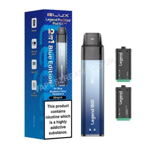 Elux Legend 1500 Vape Kit
