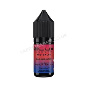Elux Legend Blue Razz Cherry Nic Salt E-Liquid