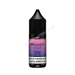 Elux Legend Fizzy Cherry Nic Salt E-Liquid
