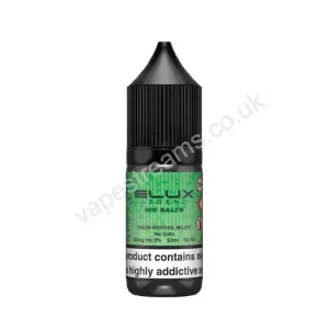 Elux Legend Fresh Menthol Mojito Nic Salt E-Liquid