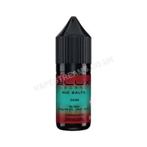 Elux Legend Oasis Nic Salt E-Liquid