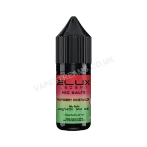 Elux Legend Raspberry Watermelon Nic Salt E-Liquid