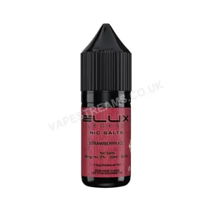 Elux Legend Strawberry Ice Nic Salt E-Liquid