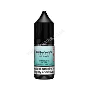 Elux Legend Watermelon Ice Nic Salt E-Liquid