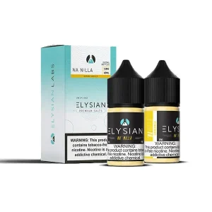Elysian Labs Nilla's Series