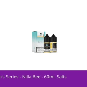 Elysian Labs Nilla's Series