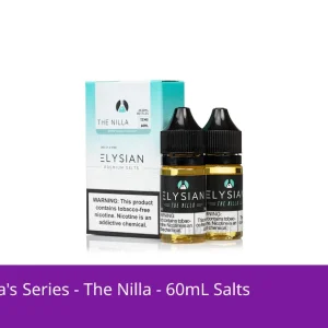 Elysian Labs Nilla's Series