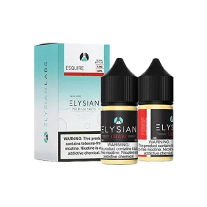 Elysian Labs Tobacco Series