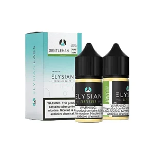 Elysian Labs Tobacco Series