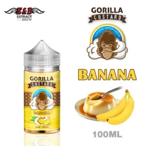 ENB Gorilla Custard Banana | Extract & Brew