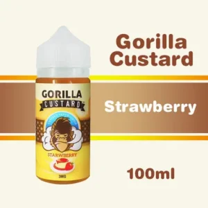 ENB Gorilla Custard Strawberry | Extract & Brew